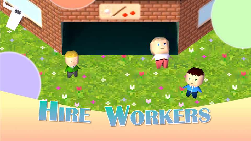 Hire Workers Hire Workers